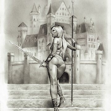 Imagen de la obra The Abyss Of Fantasy de Jairo Valverde