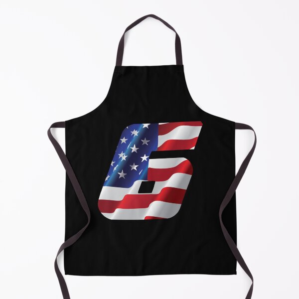 Item preview, Mark Martin USA Flag 6 designed and sold by Foofighter01.