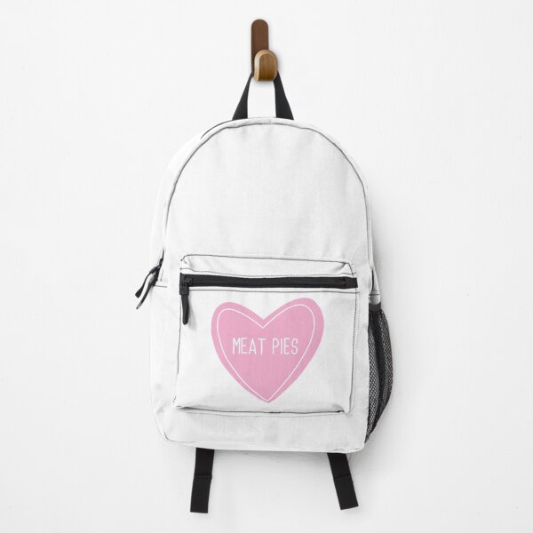 Item preview, Meat Pies Heart designed and sold by teesaurus.