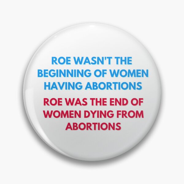 Item preview,  Roe V Wade 2022 Classic T Shirt | Protect Roe V Wade Shirt & sticker | Defend Roe V Wade 2022 | We Wont Go Back designed and sold by sugarcube1999.