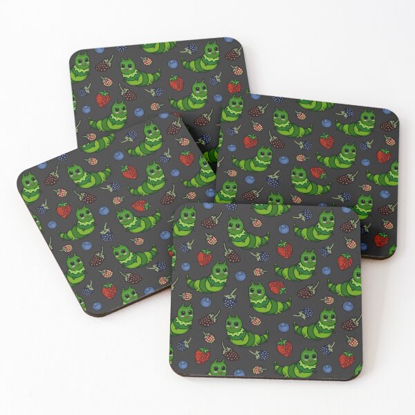 Item preview, Cute Hungry Caterpillars designed and sold by auristela.