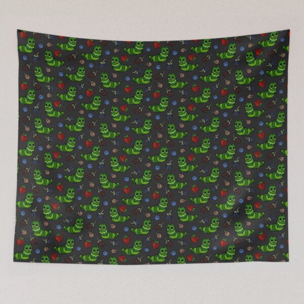 Item preview, Cute Hungry Caterpillars designed and sold by auristela.