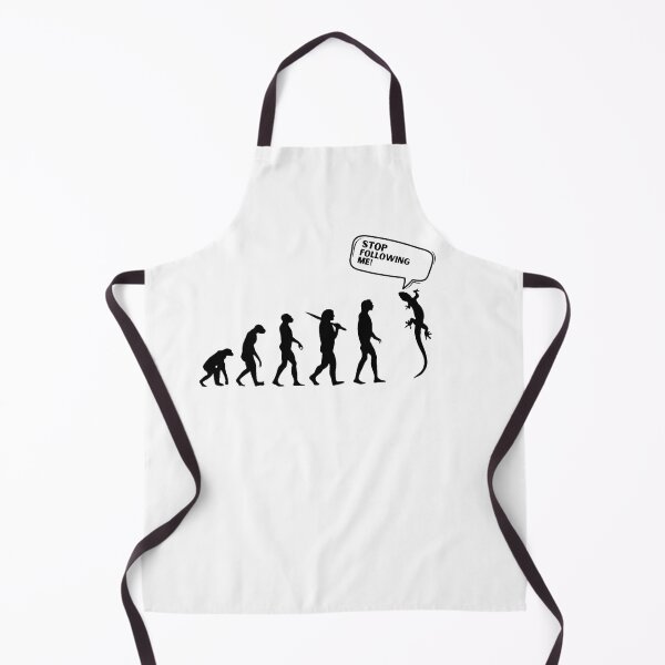 Item preview, evolution stop following me,sarcasm designed and sold by behappysiempre.