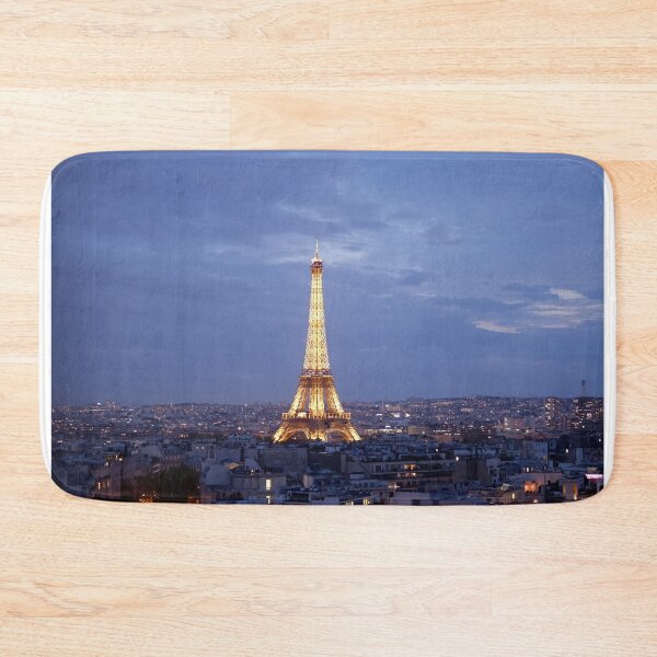 Item preview, Eiffel Tower, Paris, France, Sunset designed and sold by newburyboutique.
