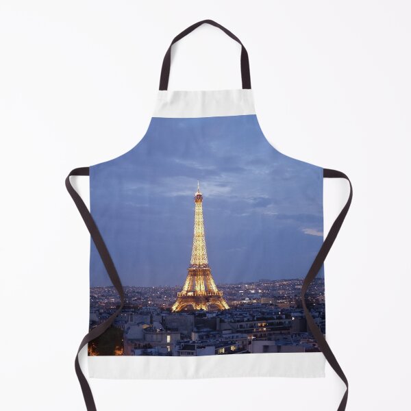 Item preview, Eiffel Tower, Paris, France, Sunset designed and sold by newburyboutique.