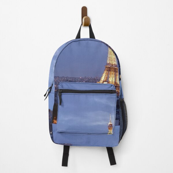 Item preview, Eiffel Tower, Paris, France, Sunset designed and sold by newburyboutique.