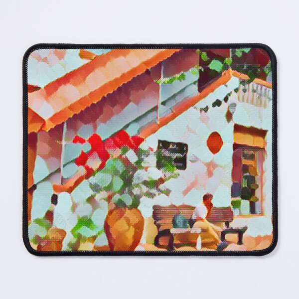 Item preview, Belair Courtyard Cocoa Village, FL designed and sold by AJDesignsstuff.