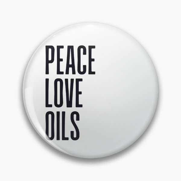 Item preview, Peace love Oils designed and sold by Oreo2020 Creations.