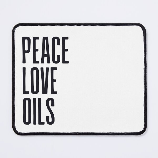 Item preview, Peace love Oils designed and sold by Oreo2020 Creations.