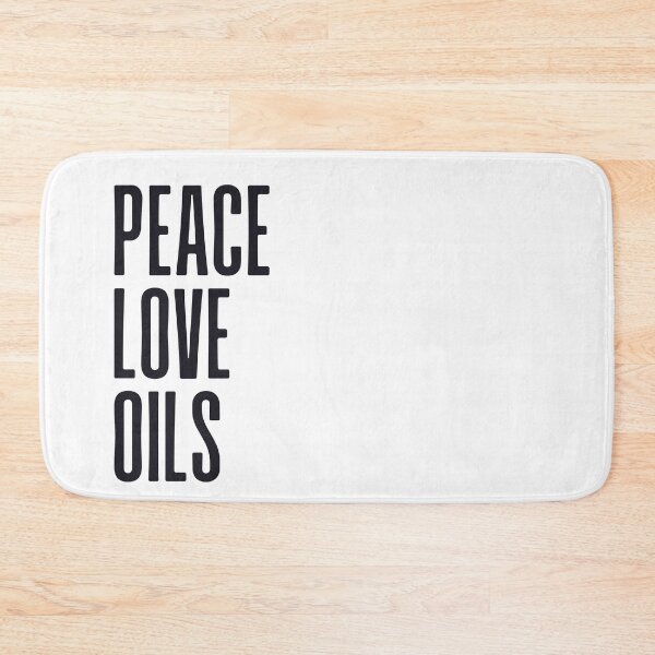 Item preview, Peace love Oils designed and sold by Oreo2020 Creations.