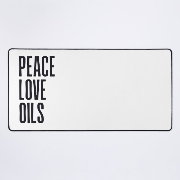 Item preview, Peace love Oils designed and sold by Oreo2020 Creations.