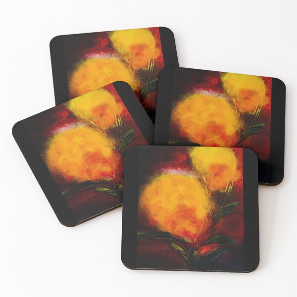 Item preview, Night Flowers designed and sold by JohnnyArtPavlou.