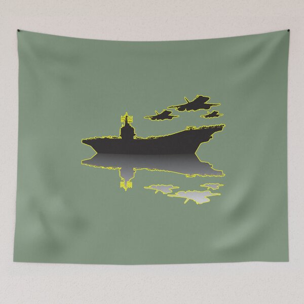 Item preview, Fighter Aircraft Carriers - Color 03 designed and sold by SumarUp.