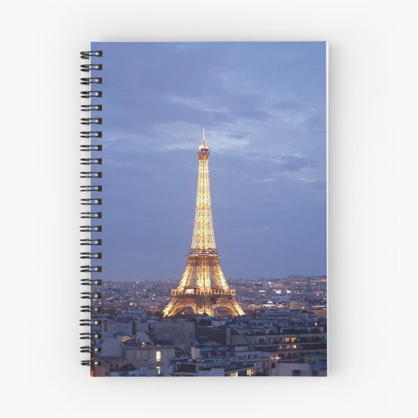 Item preview, Eiffel Tower, Paris, France, Sunset designed and sold by newburyboutique.
