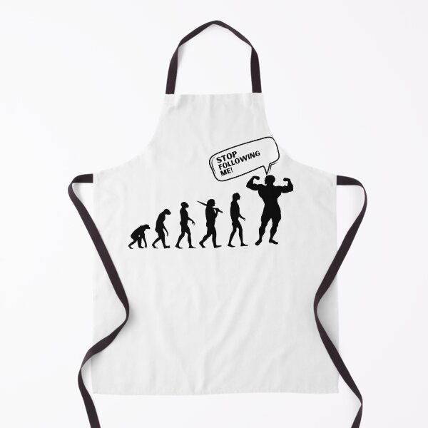 Item preview, evolution stop following me,sarcasm designed and sold by behappysiempre.