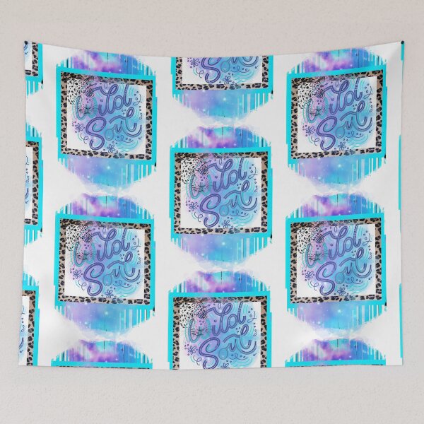 Item preview, Wild Soul designed and sold by speakupandshine.