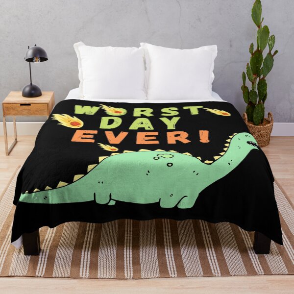 Item preview, Worst Day Ever designed and sold by NoSpecialShop.
