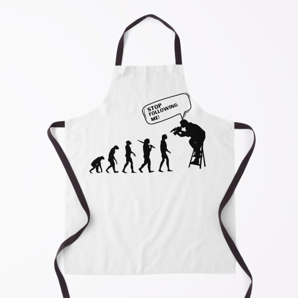 Item preview, evolution stop following me,sarcasm designed and sold by behappysiempre.