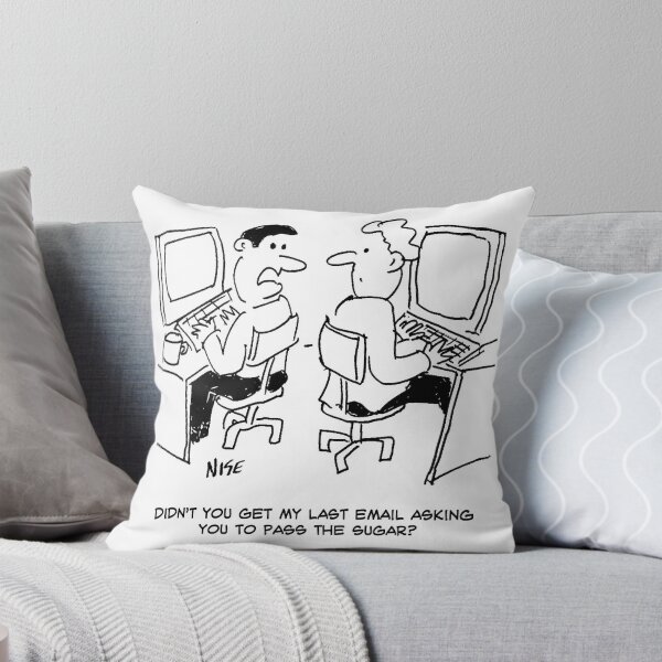 Item preview, Guy Sends Email Asking for the Sugar designed and sold by NigelSutherland.