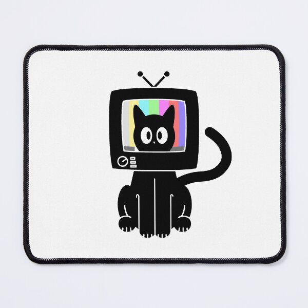 Item preview, tvcat designed and sold by astroillogical.