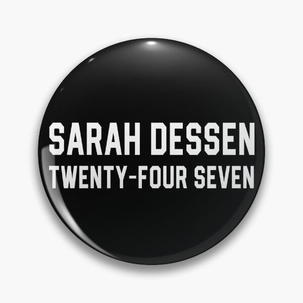 Item preview, Sarah Dessen Twenty Four Seven designed and sold by Forever Young Adult.