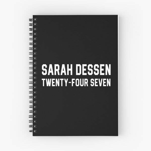 Item preview, Sarah Dessen Twenty Four Seven designed and sold by Forever Young Adult.