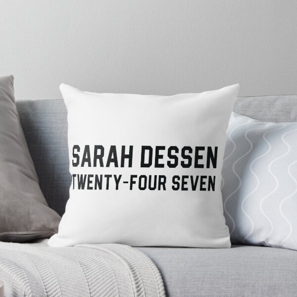 Item preview, Sarah Dessen Twenty Four Seven designed and sold by Forever Young Adult.