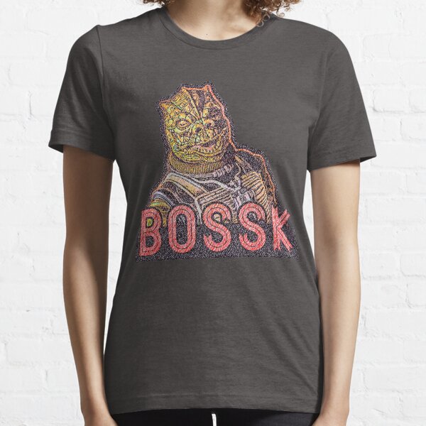Crayon Bossk Essential T-Shirt