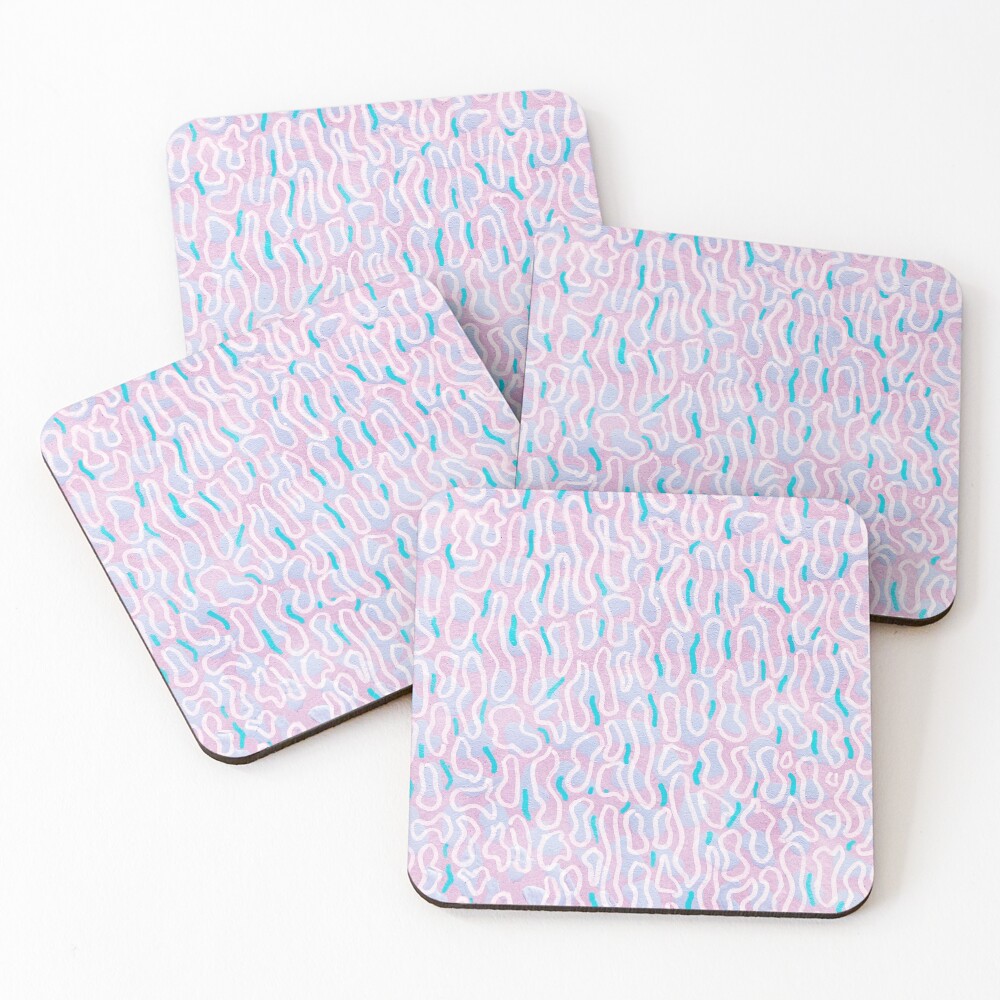 Item preview, Coasters (Set of 4) designed and sold by prustenvc.