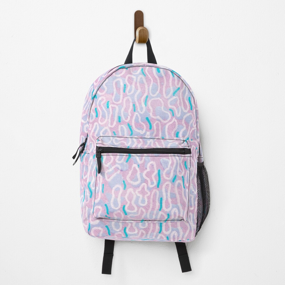 Item preview, Backpack designed and sold by prustenvc.