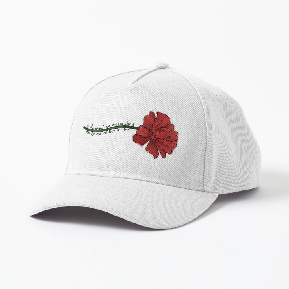 Item preview, Baseball Cap designed and sold by inknimagination.