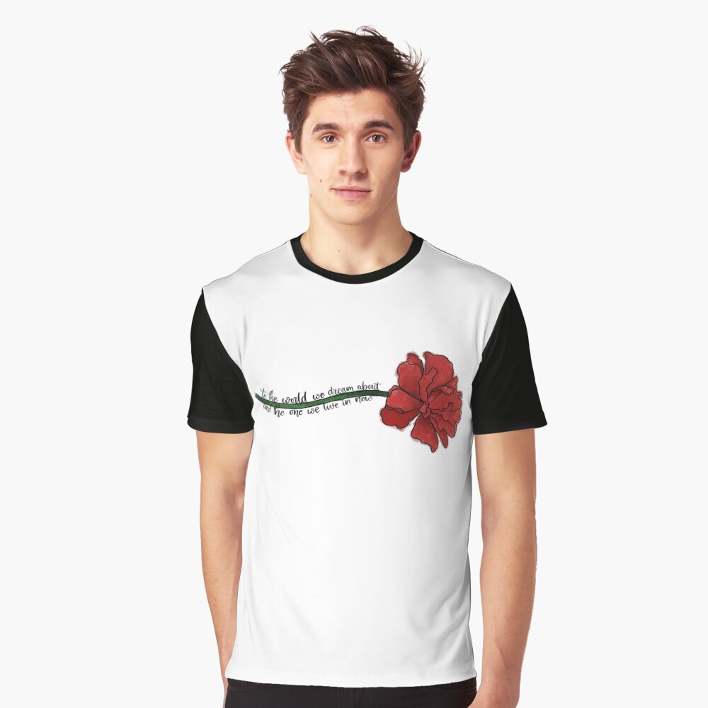 Item preview, Graphic T-Shirt designed and sold by inknimagination.
