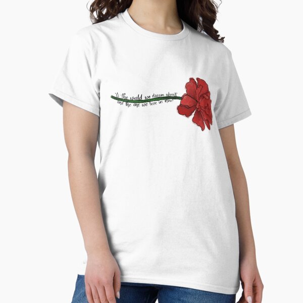 Item preview, To the World We Dream About designed and sold by inknimagination.