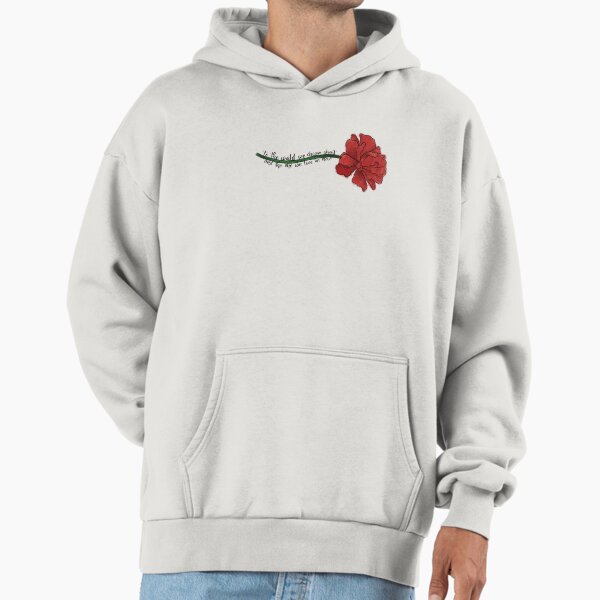 To the World We Dream About Premium Oversized Hoodie
