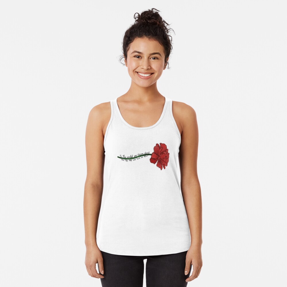 Item preview, Racerback Tank Top designed and sold by inknimagination.