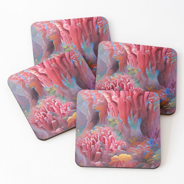 Item preview, Coral growth designed and sold by ~ Roodpart ~ Owen White.