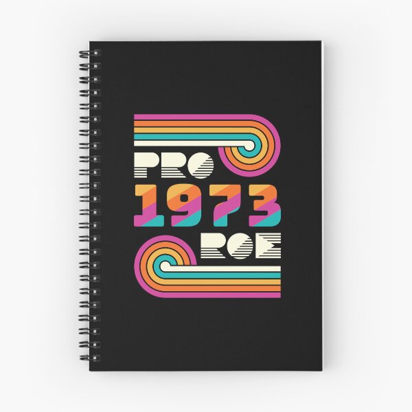 Item preview, Pro Roe 1973 Pro Choice Women's Rights Feminist Vintage designed and sold by GravitiTees.