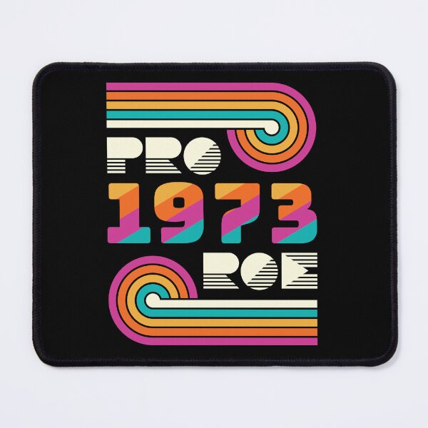 Item preview, Pro Roe 1973 Pro Choice Women's Rights Feminist Vintage designed and sold by GravitiTees.