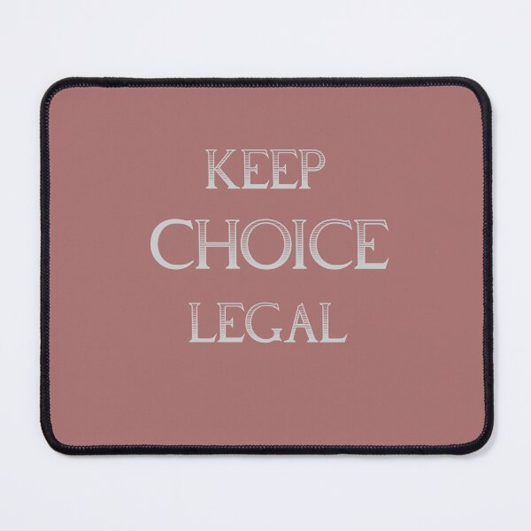 Item preview, Keep Choice Legal designed and sold by Lyngianni.