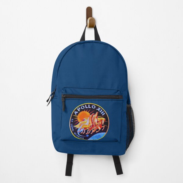 Item preview, Apollo 13 - mission patch designed and sold by Nature's Palette.