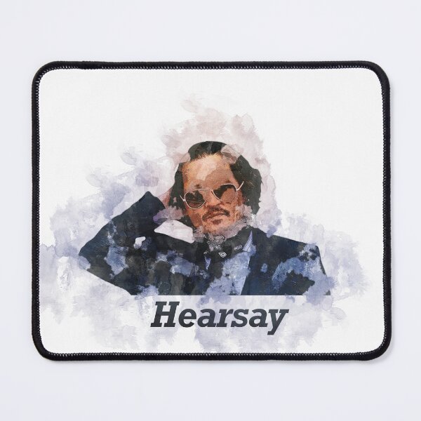 Item preview, Justice for Johnny Depp designed and sold by AhmedBuhaisi.