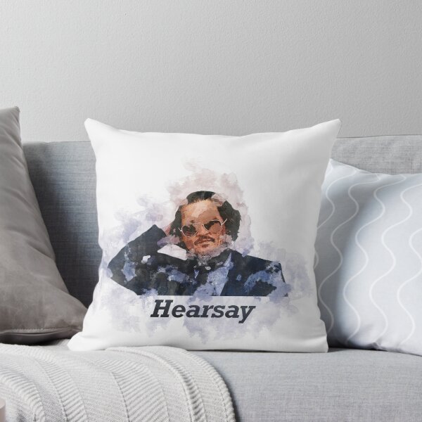 Item preview, Justice for Johnny Depp designed and sold by AhmedBuhaisi.
