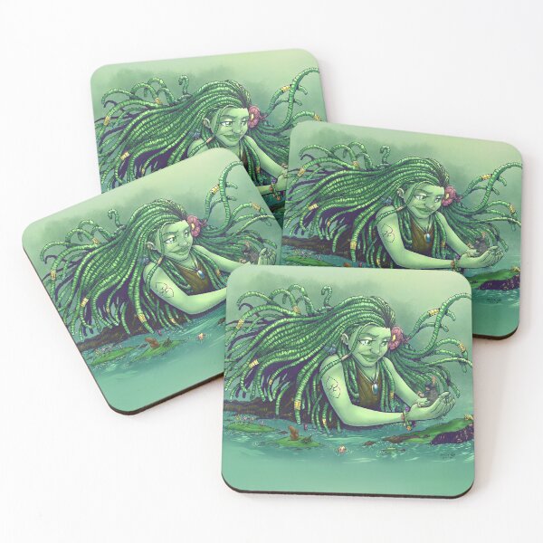 Item preview, WEIRDO - Mother Nature's Love designed and sold by hector2ortega.