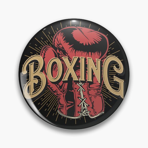 Item preview, Knockout Boxing designed and sold by CattlettArt.