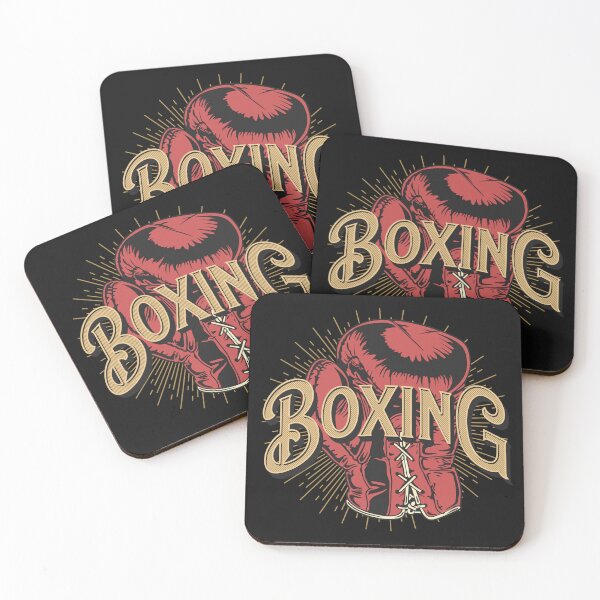 Item preview, Knockout Boxing designed and sold by CattlettArt.