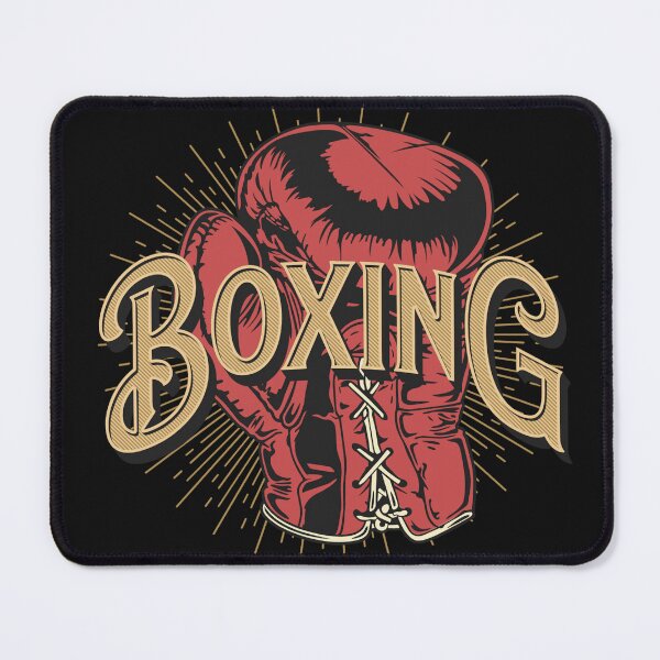 Item preview, Knockout Boxing designed and sold by CattlettArt.