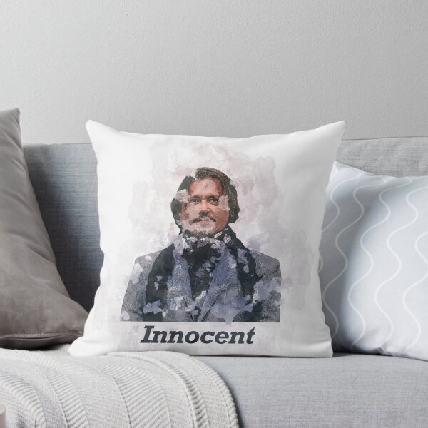 Item preview, Justice for Johnny Depp designed and sold by AhmedBuhaisi.