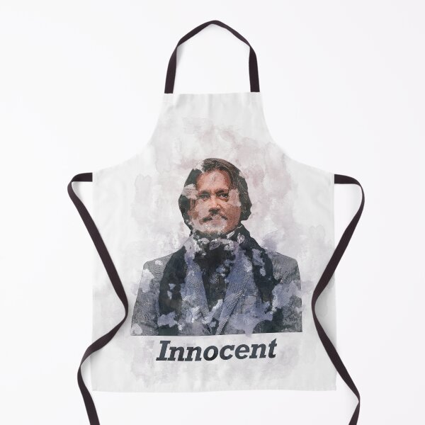 Item preview, Justice for Johnny Depp designed and sold by AhmedBuhaisi.