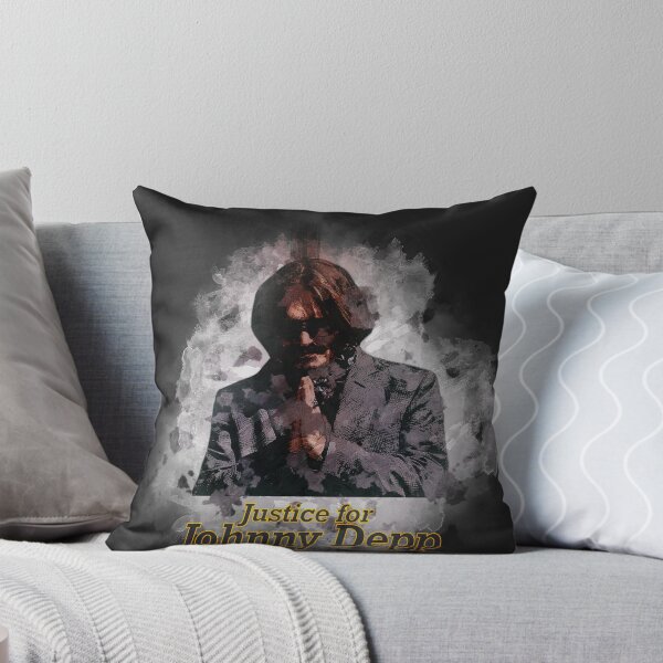 Item preview, Justice for Johnny Depp designed and sold by AhmedBuhaisi.