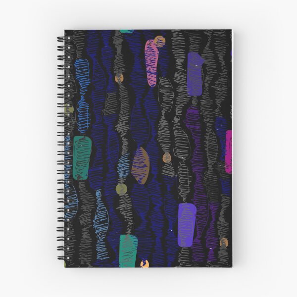 Item preview, Zigzags vertical from lines an abstract texture designed and sold by Nata-V.